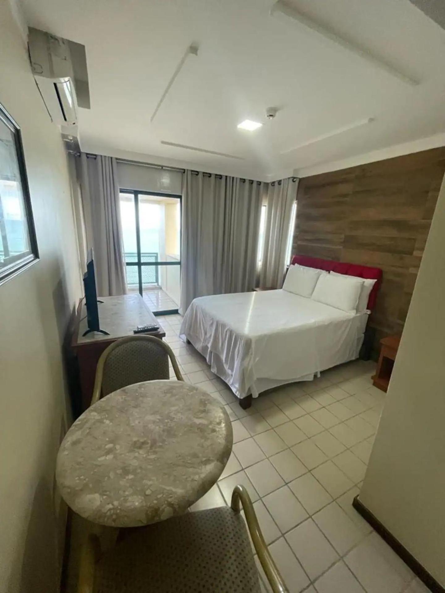 Flat 10 Andar Hotel Costa Mar Acesso Direto Praia Jaboatao dos Guararapes Exterior foto